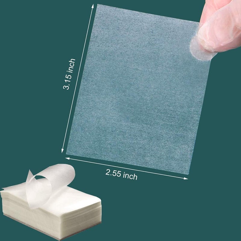ALLRI Edible Sticky Rice Paper - 1000 Sheets - Image 2